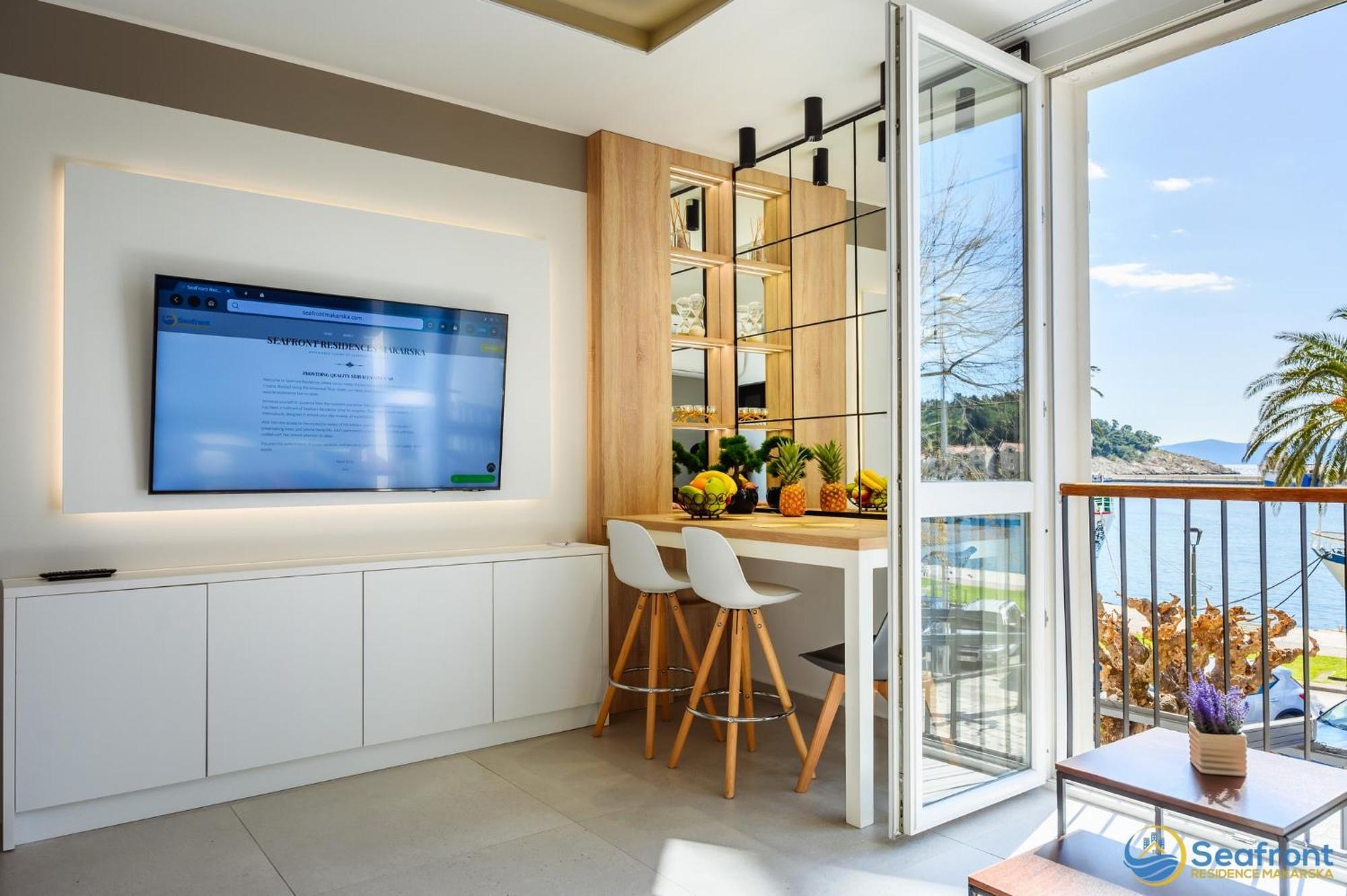 Seafront Appartement