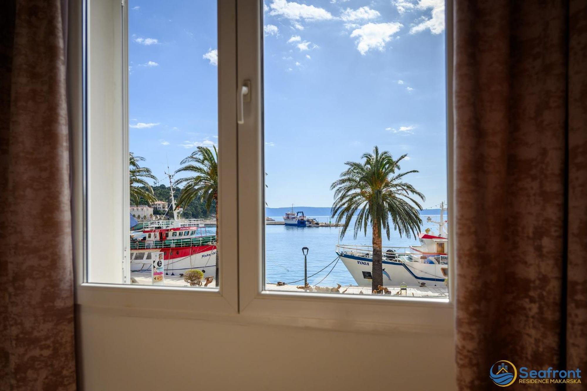Seafront Appartement *