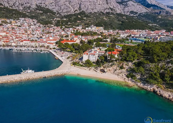 Seafront Residence Makarska