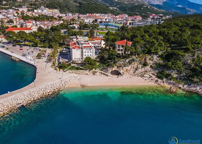 Seafront Residence Makarska