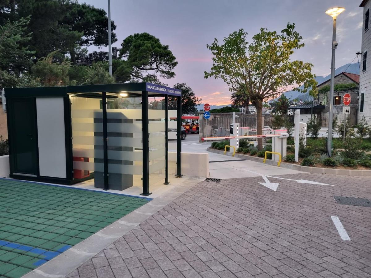 Seafront Apartment