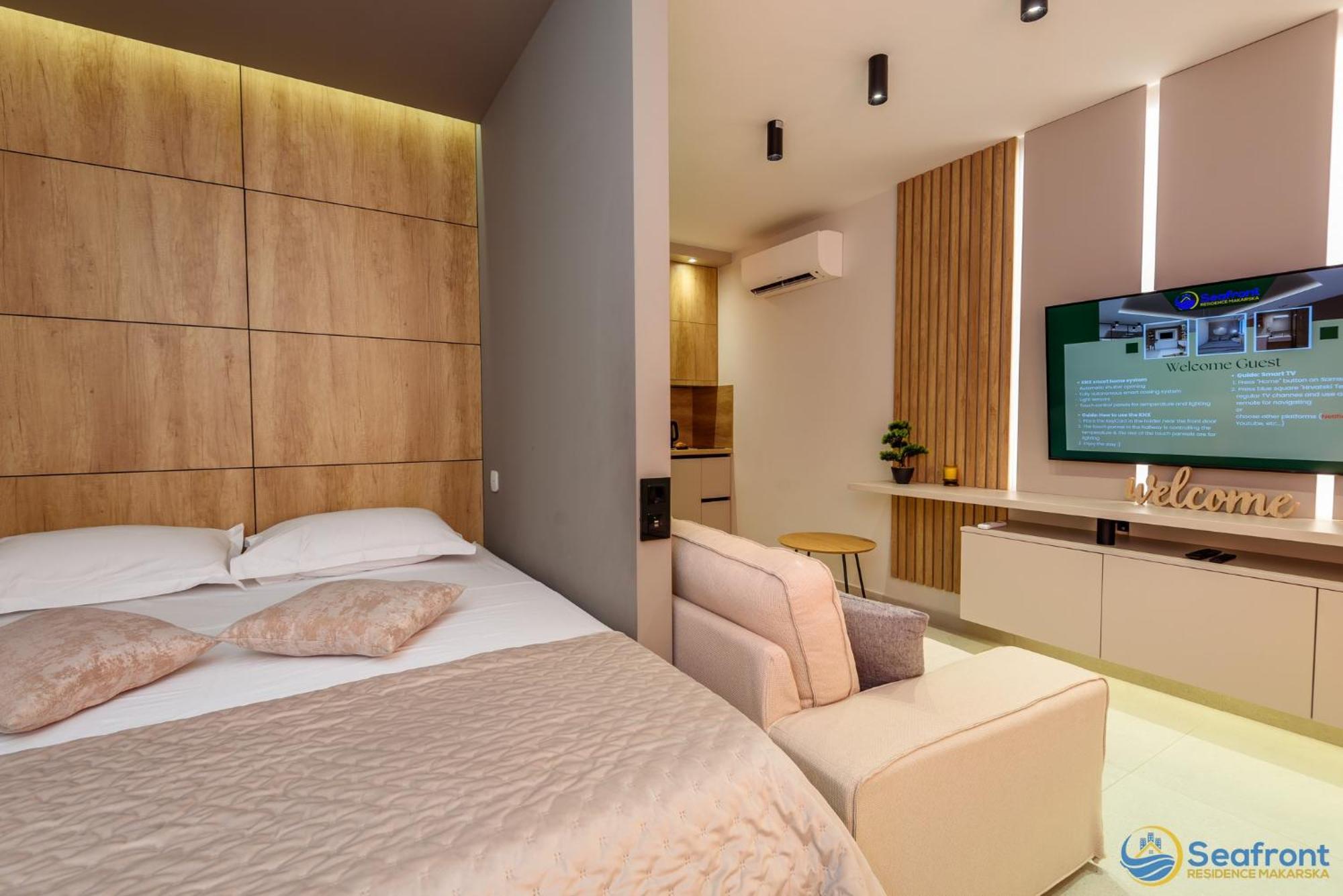 Seafront Apartment *