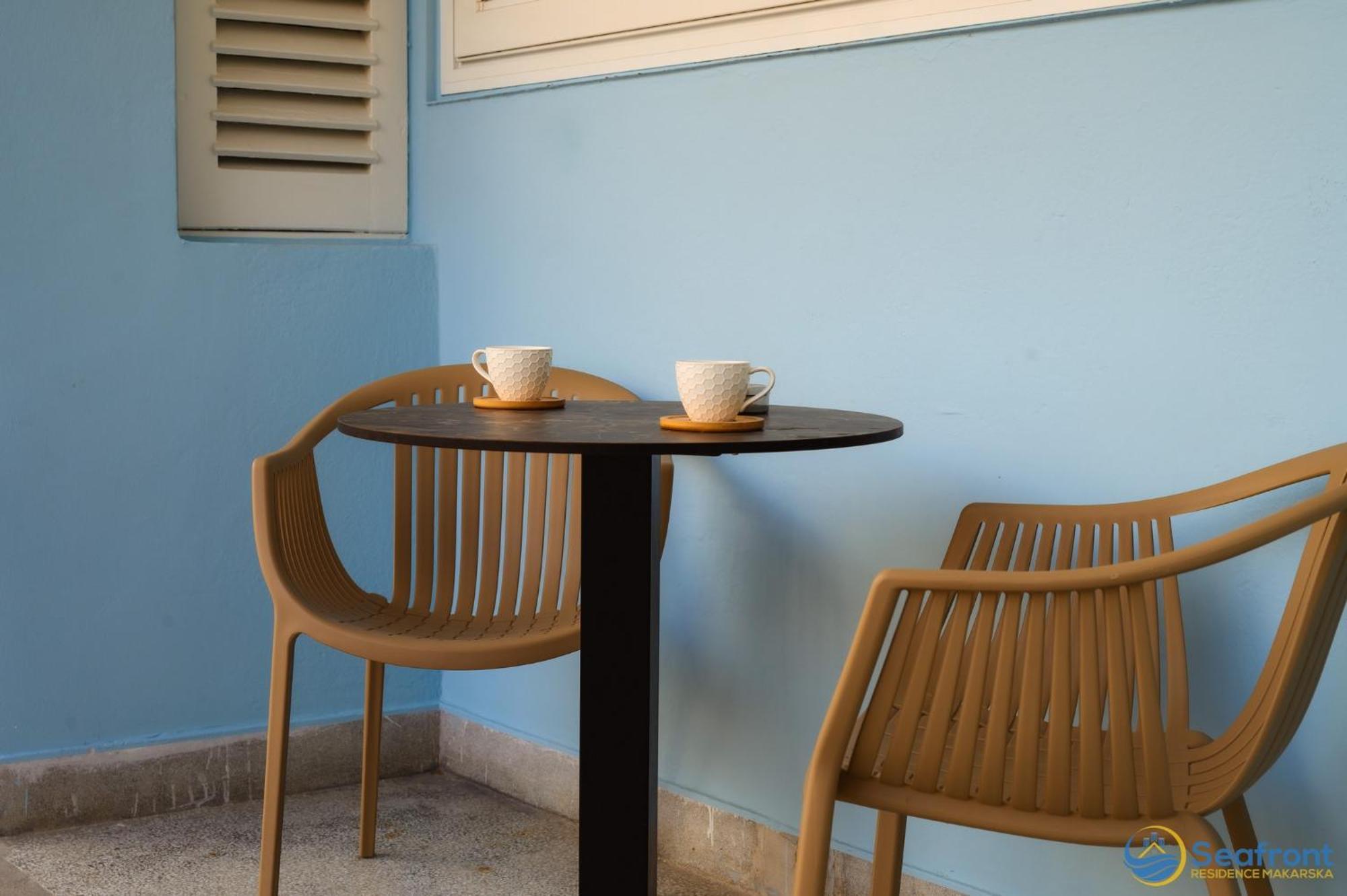Apartment Seafront *