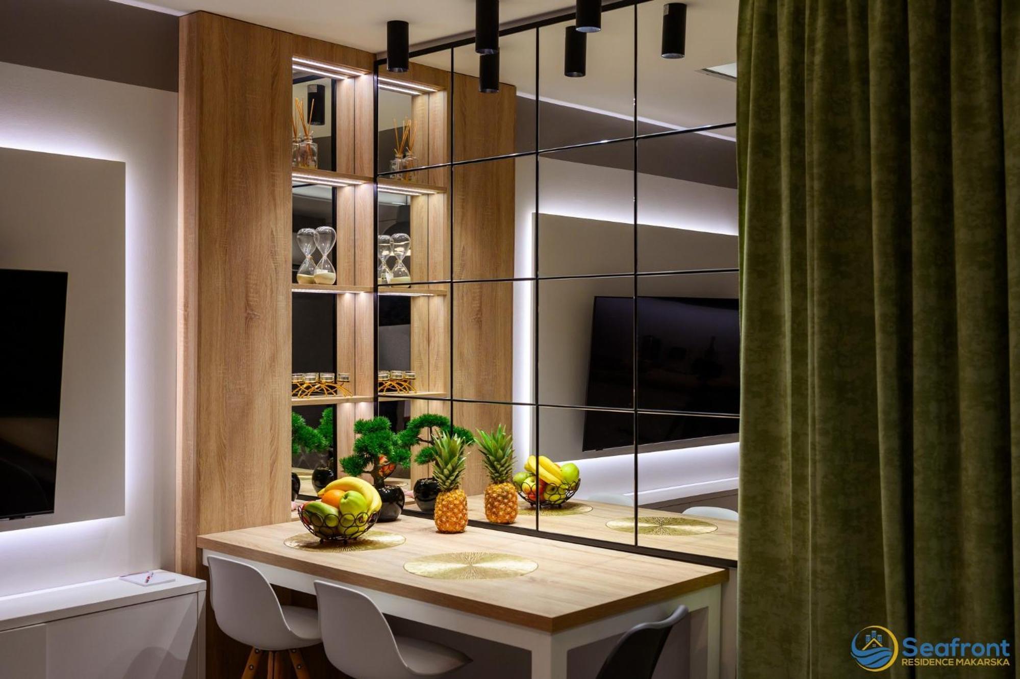 Seafront Apartment