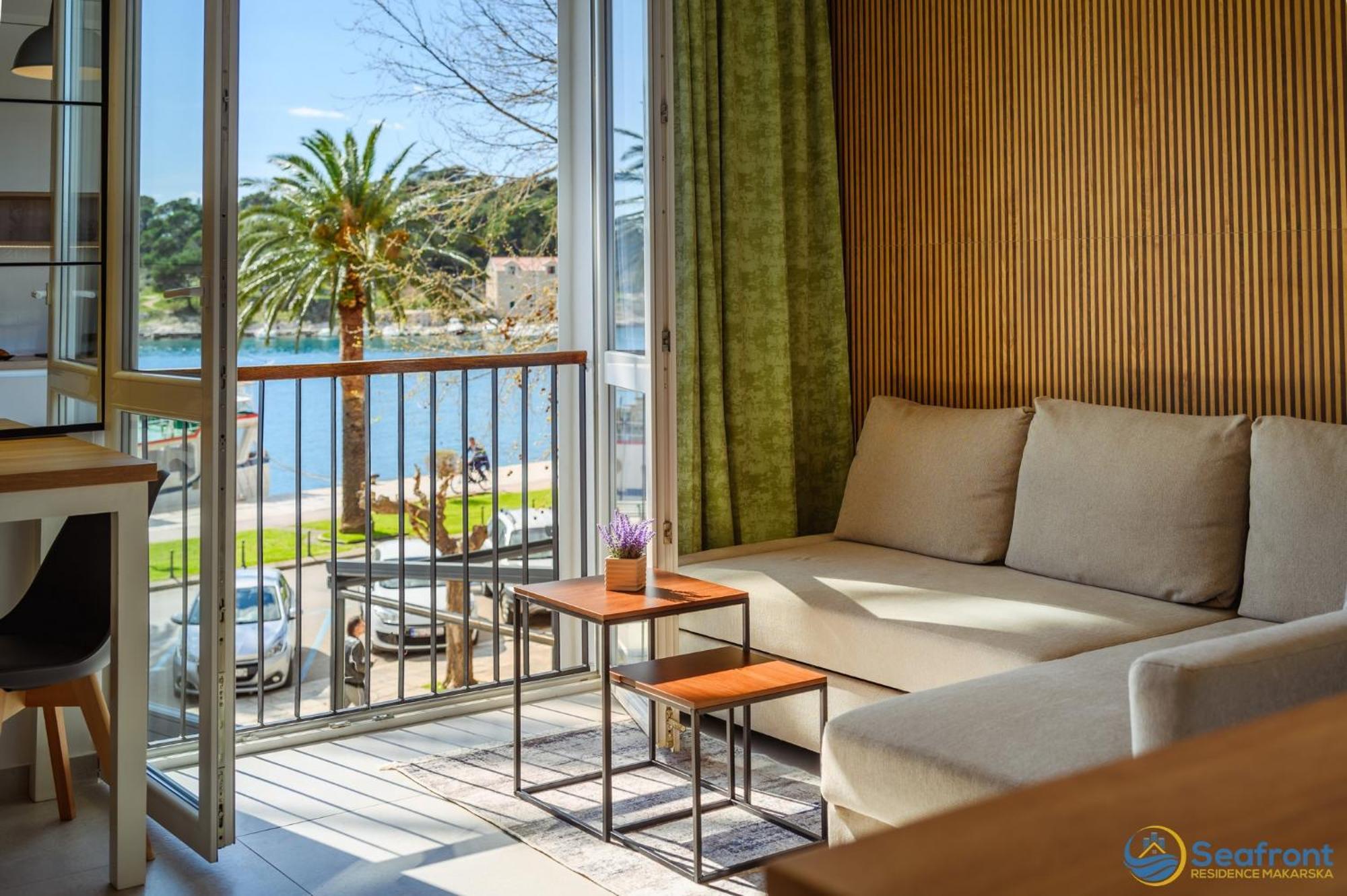 Apartment Seafront *