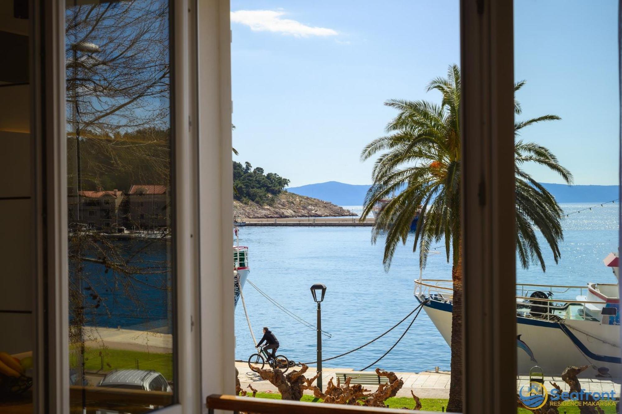 Seafront Apartment