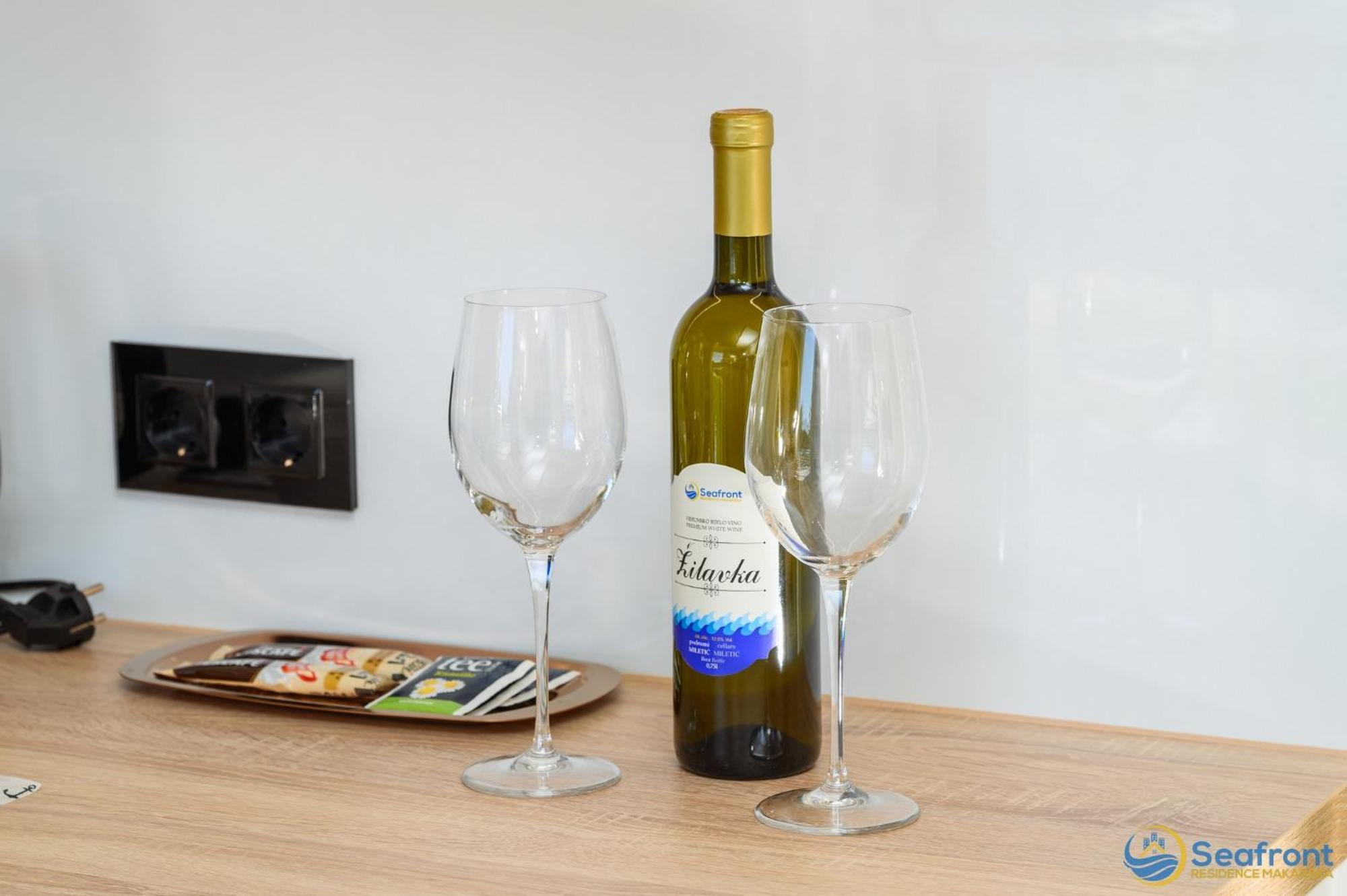 Apartment Seafront Makarska