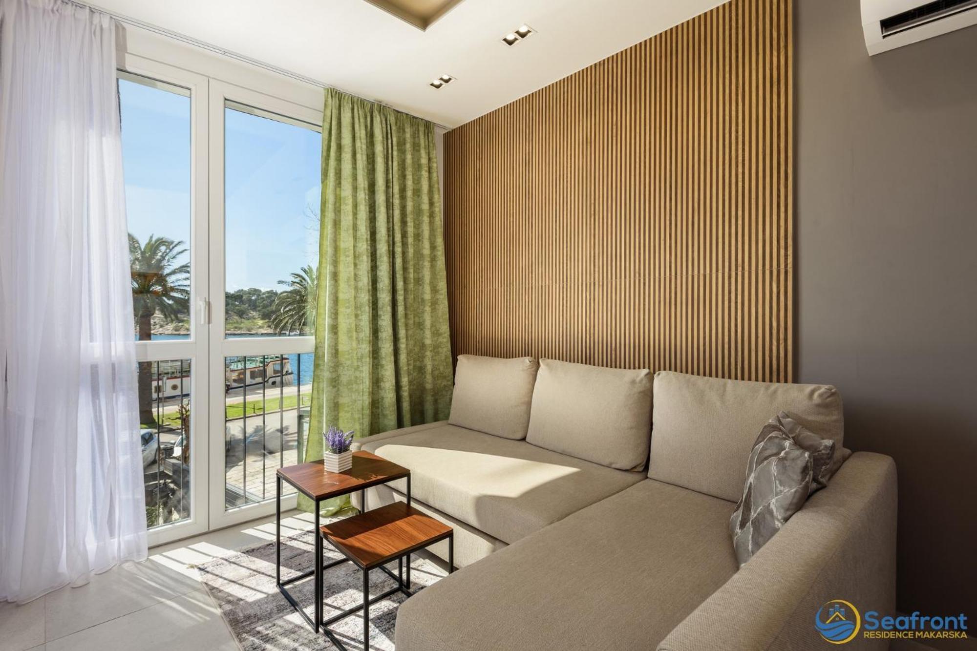 Seafront Apartment