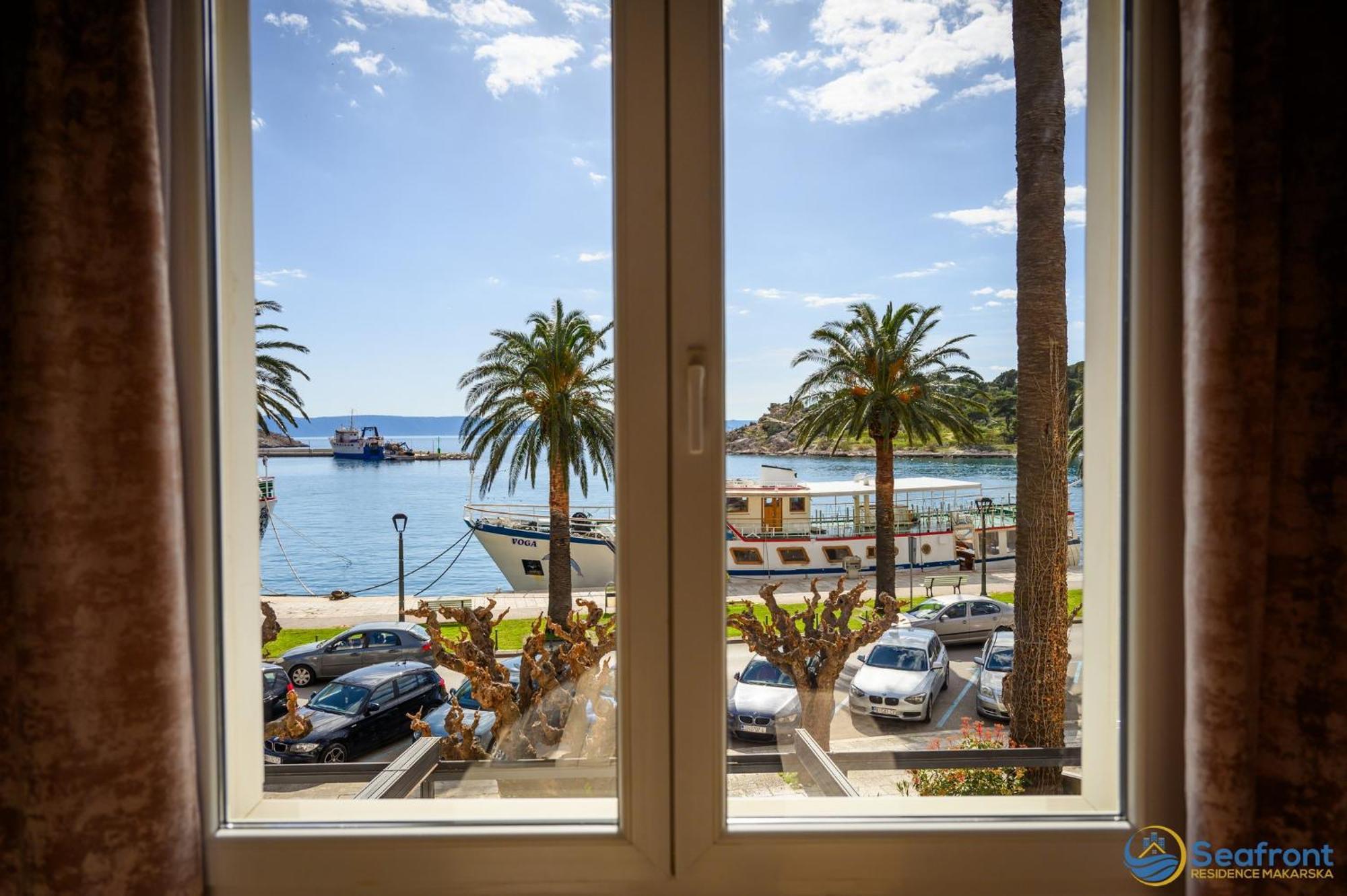 Seafront Makarska