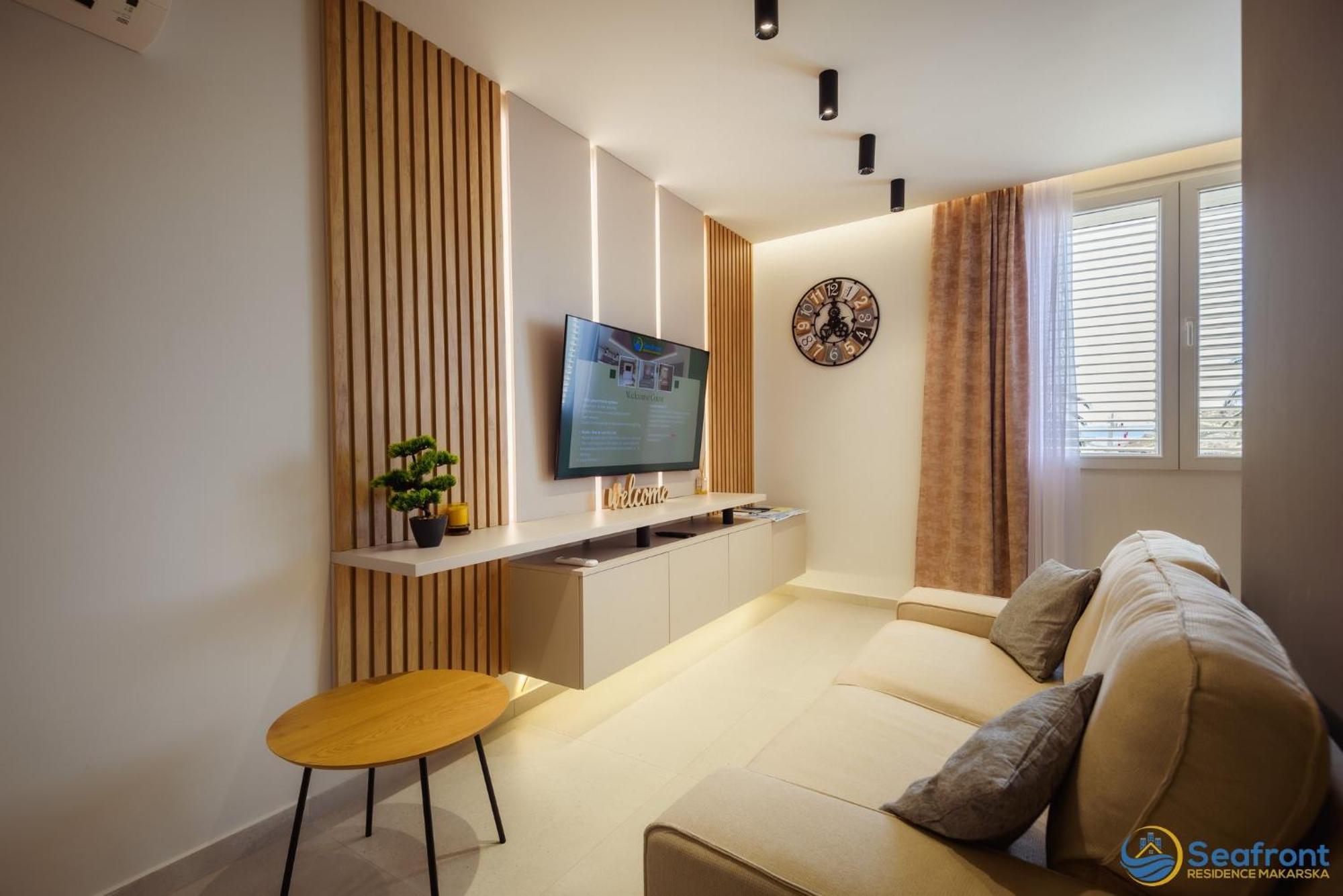 Seafront Apartment