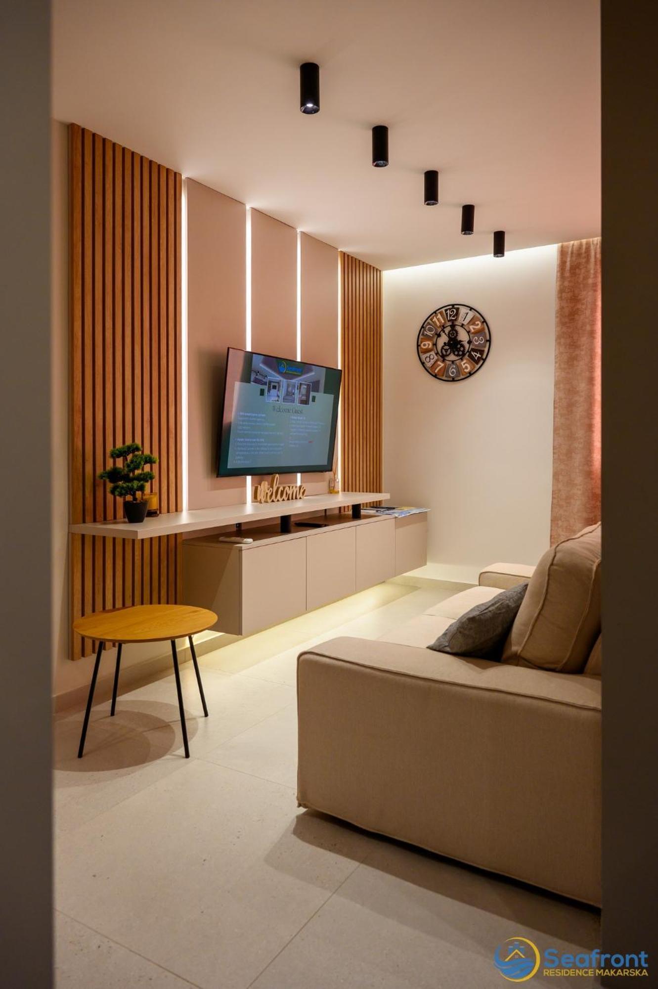 Apartment Seafront *