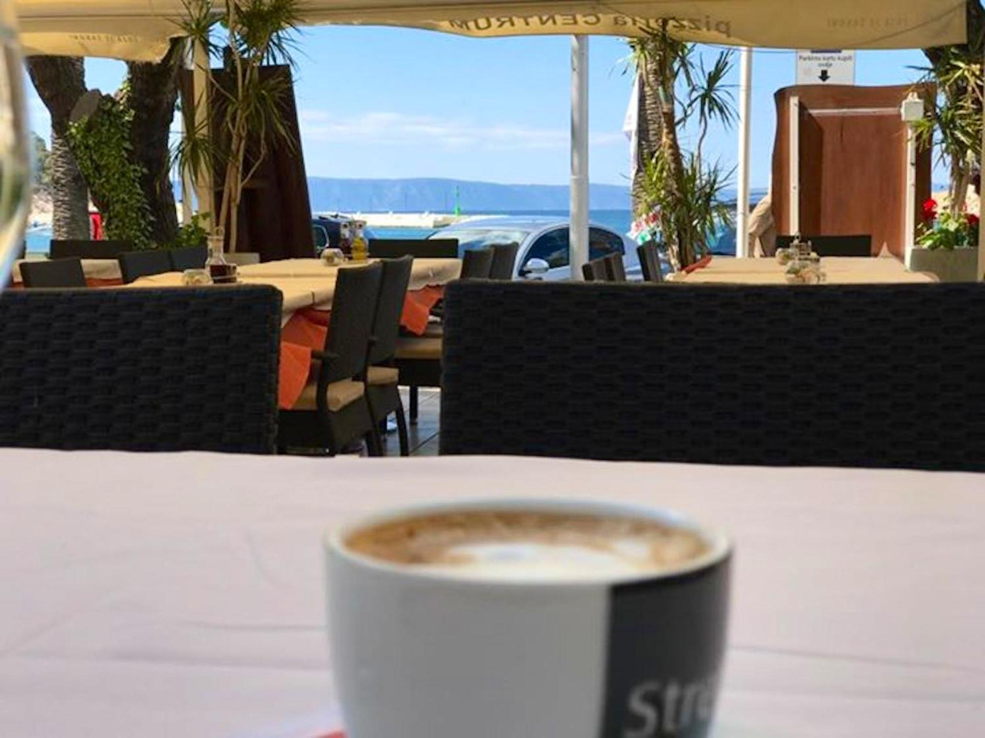 Seafront Makarska