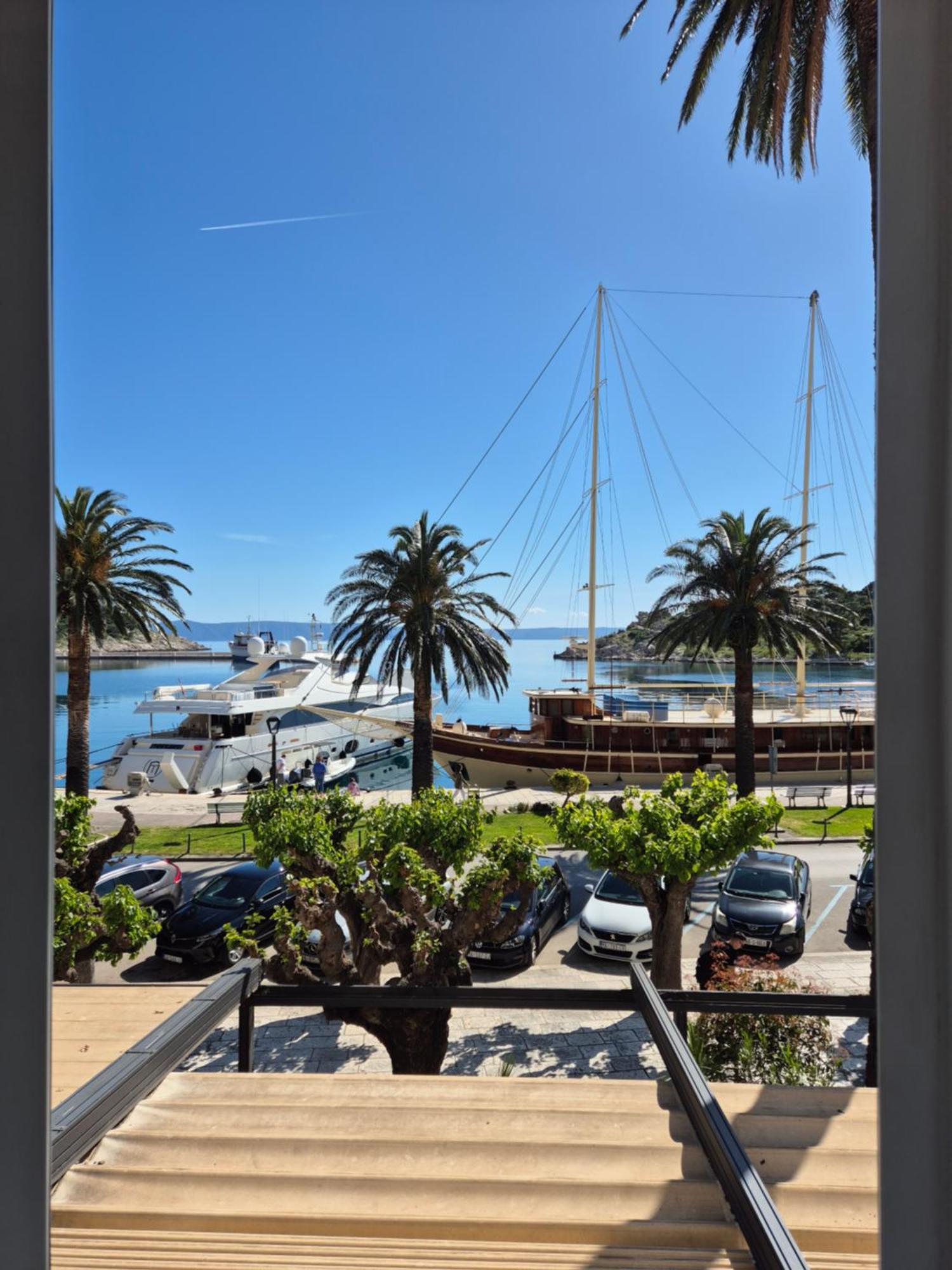 Apartment Seafront *